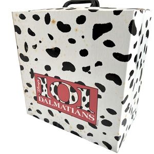 NWT Disney’s 101 Dalmatians McDonald’s Happy Meal Collector Set 34988 dated 1996